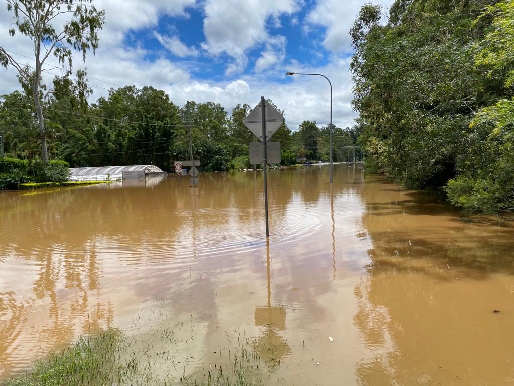 Brisbane Flooding