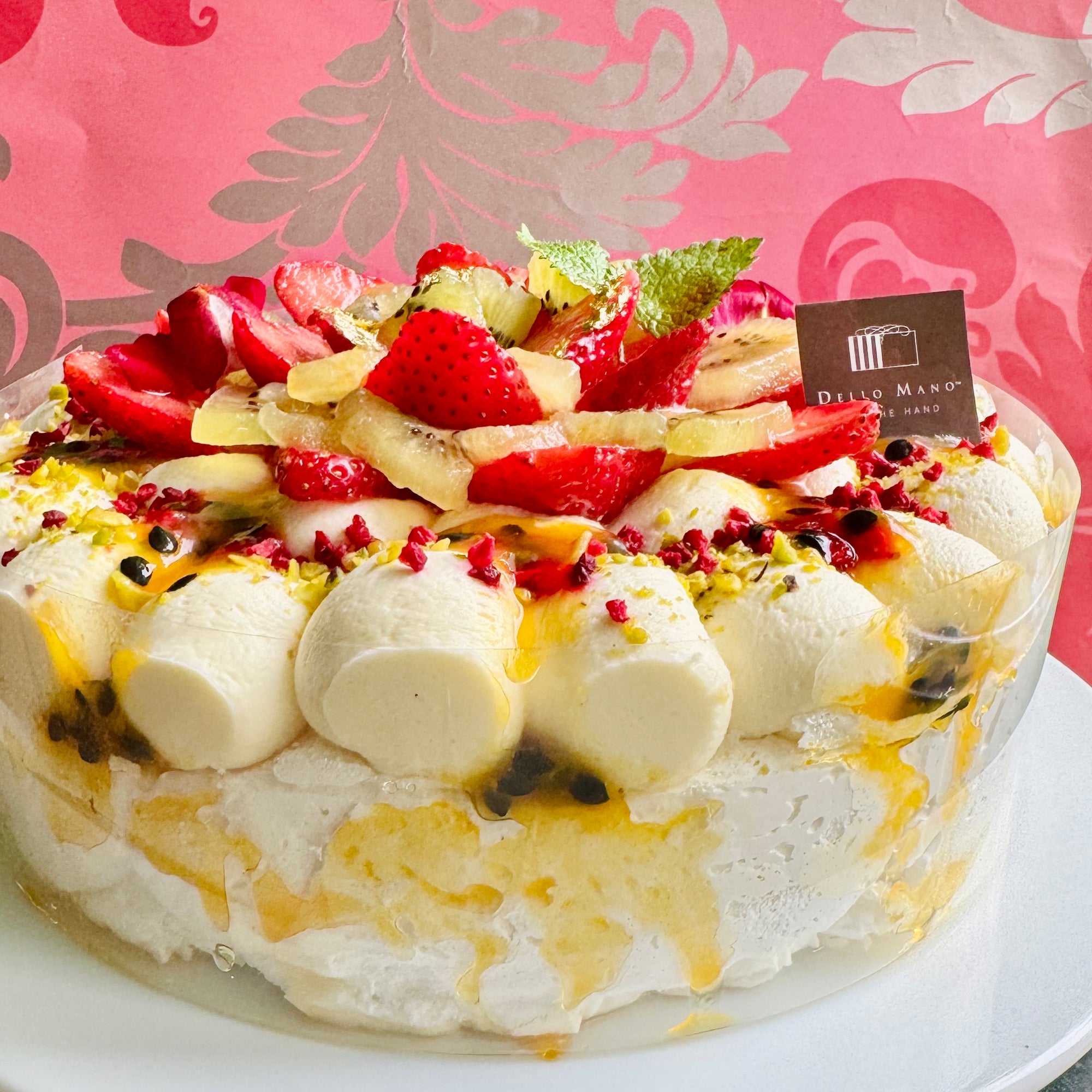 Pavlova Perfection Fruit