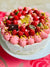 Pavlova Perfection_Raspberry Bliss