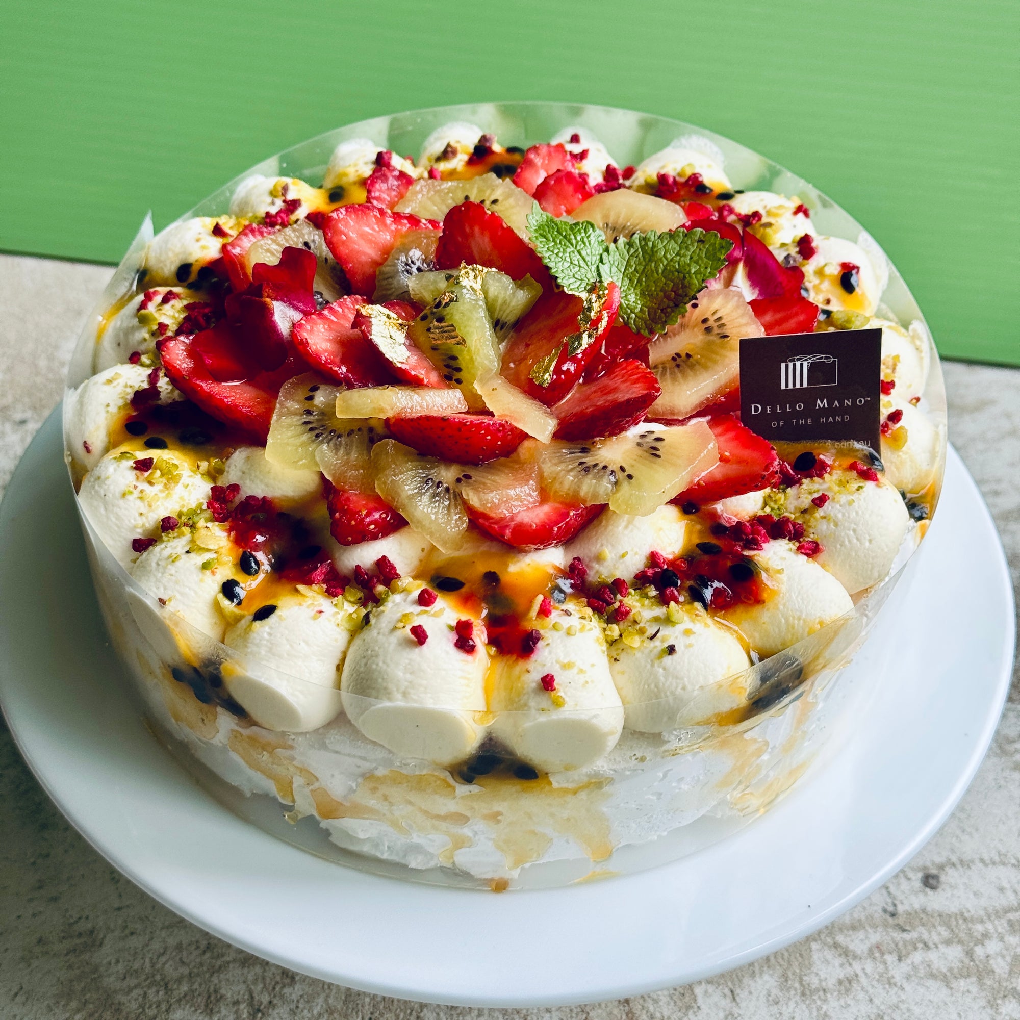 Pavlova Perfection Fruit