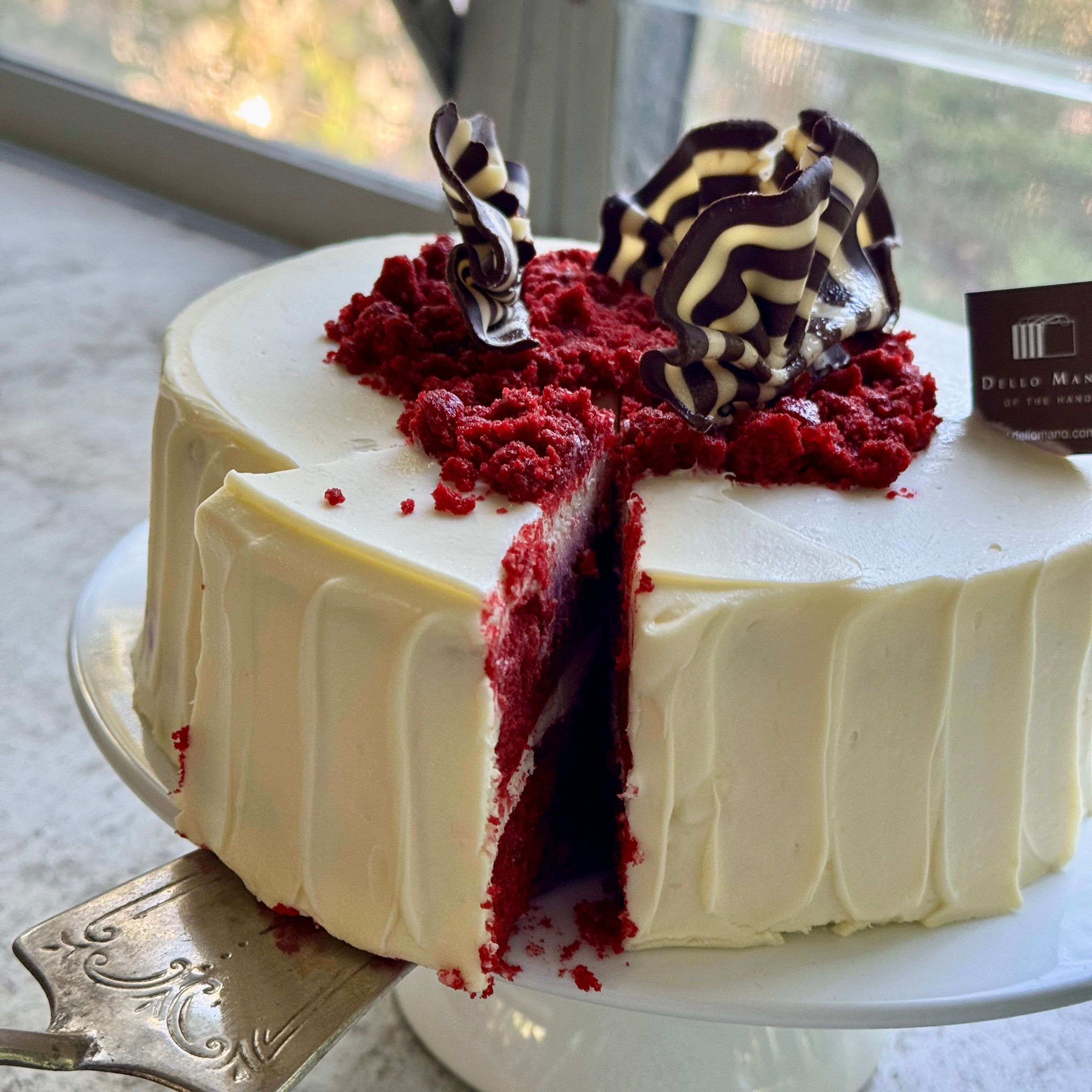 Red Velvet Cake