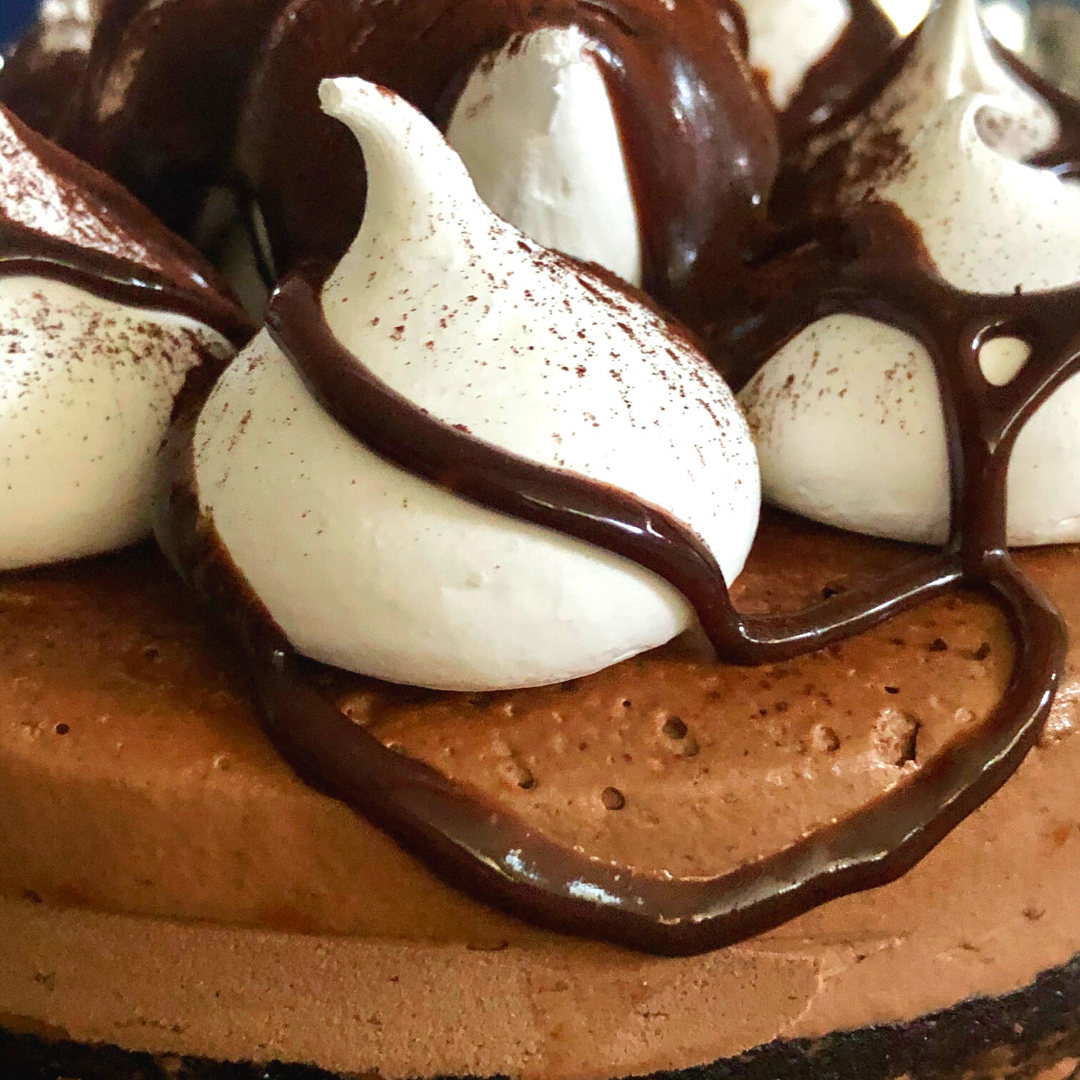 Ultimate Chocolate Lovers Freakshake ~ Recipe | Queenslee Appétit